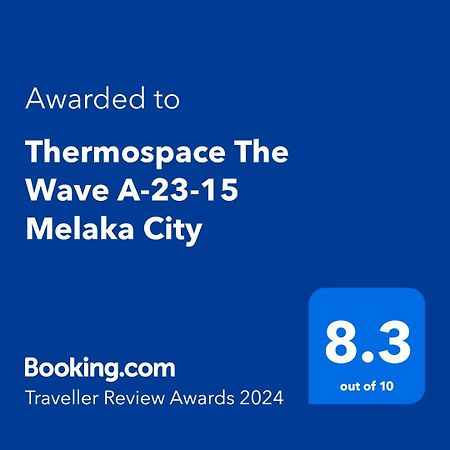 Mykey The Wave A-23-15 Melaka City Экстерьер фото
