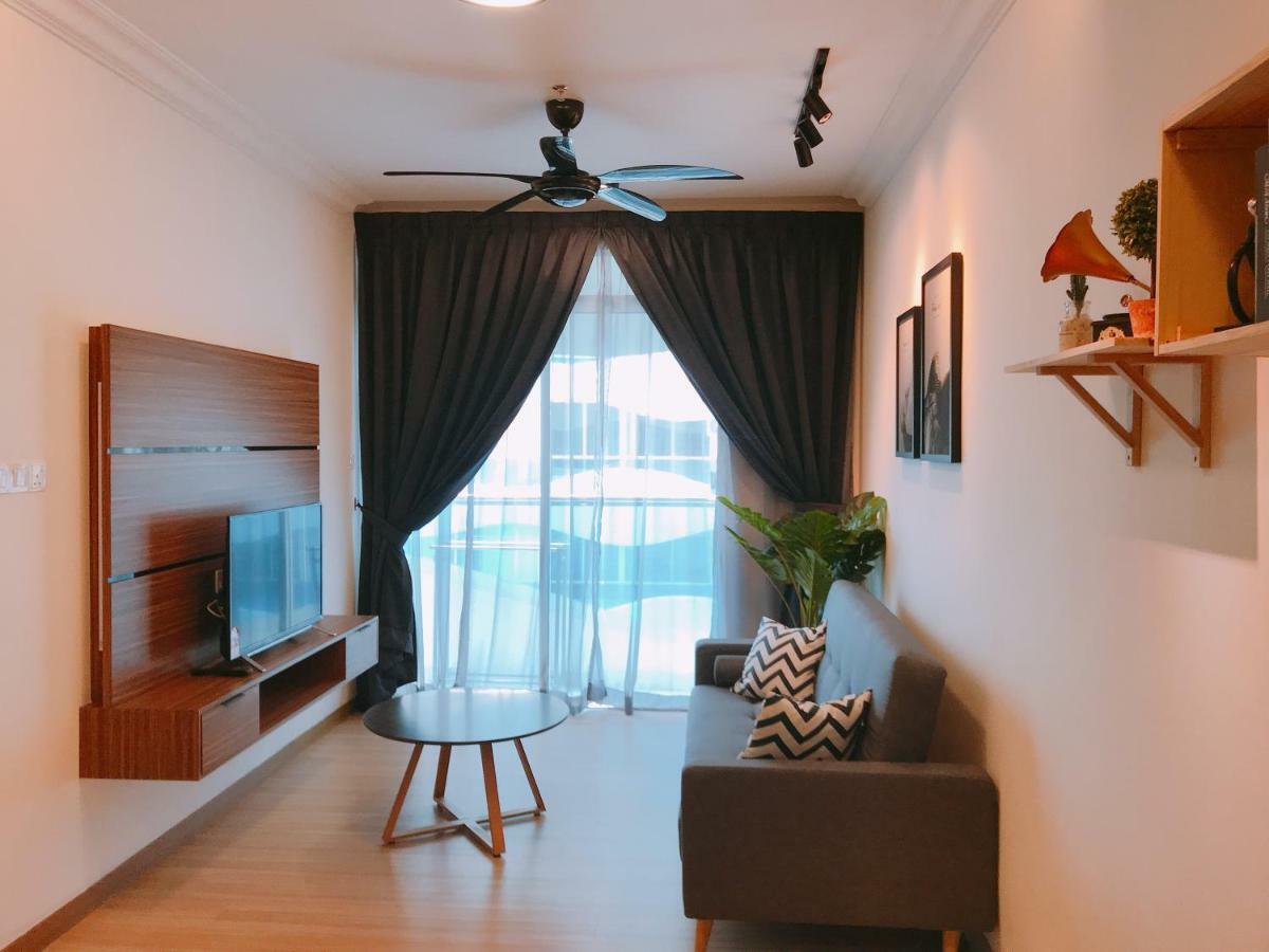 Mykey The Wave A-23-15 Melaka City Экстерьер фото