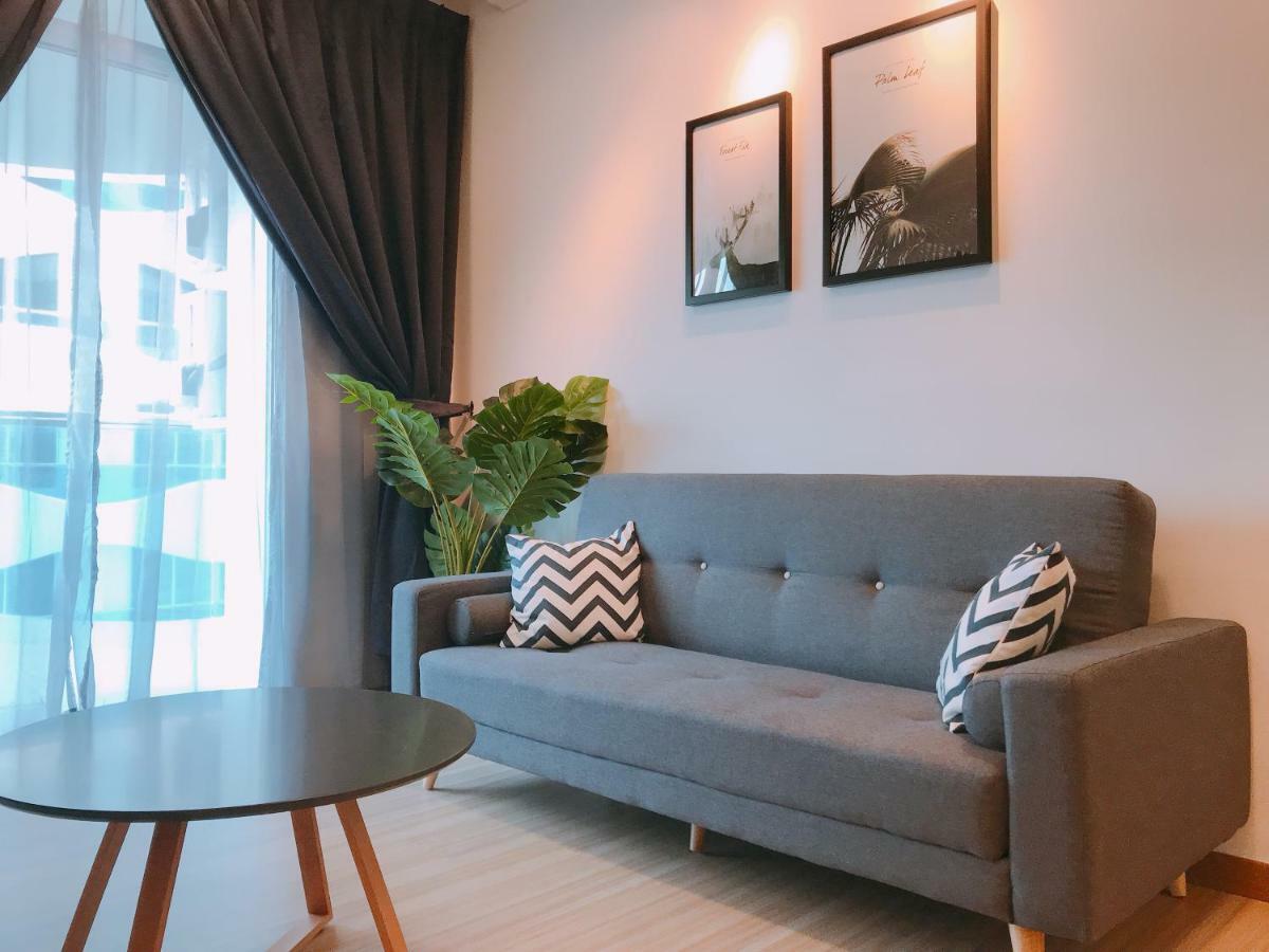 Mykey The Wave A-23-15 Melaka City Экстерьер фото